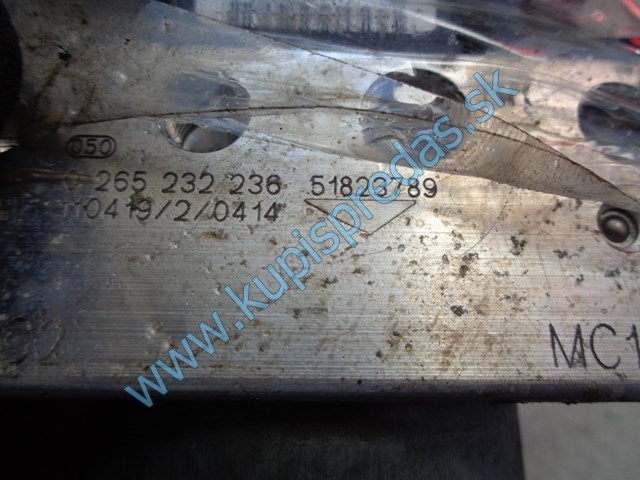 pumpa abs na ford ka, 51823789